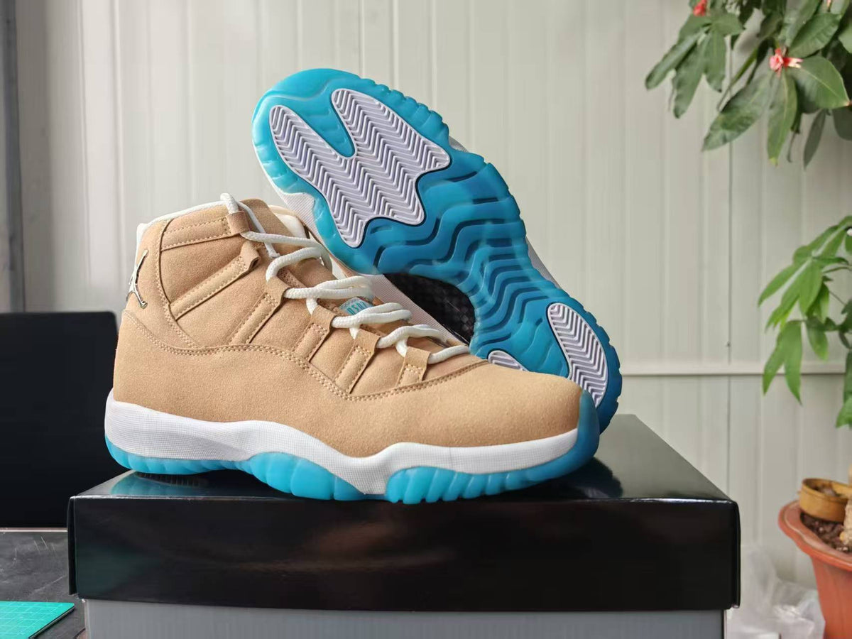 Air Jordan 11 Retro "H-Town"