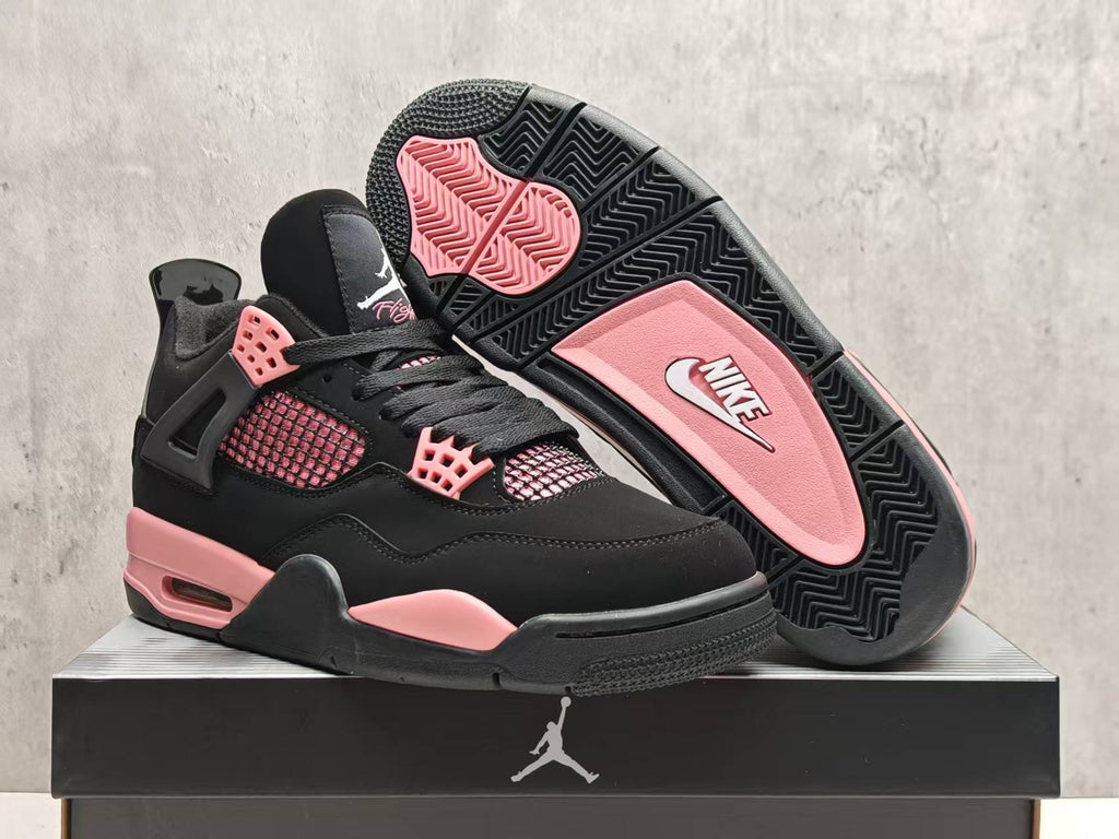 Air Jordan 4 Retro "Pink Thunder" 2025