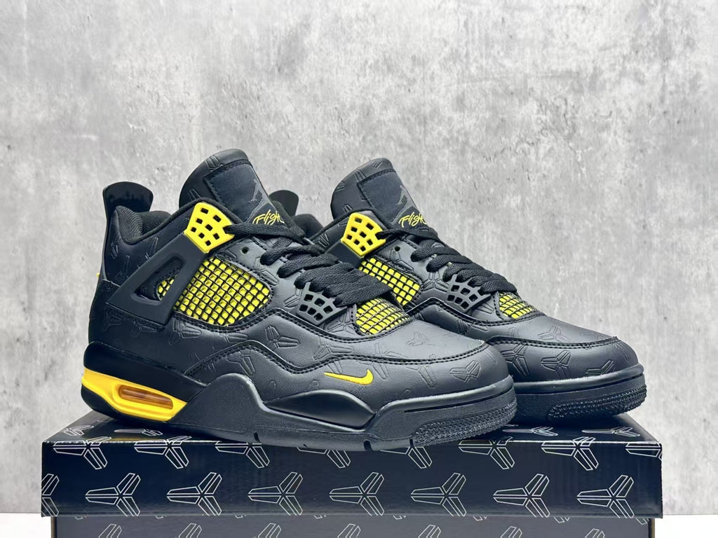 Air Jordan 4 Retro ‘Thunder’