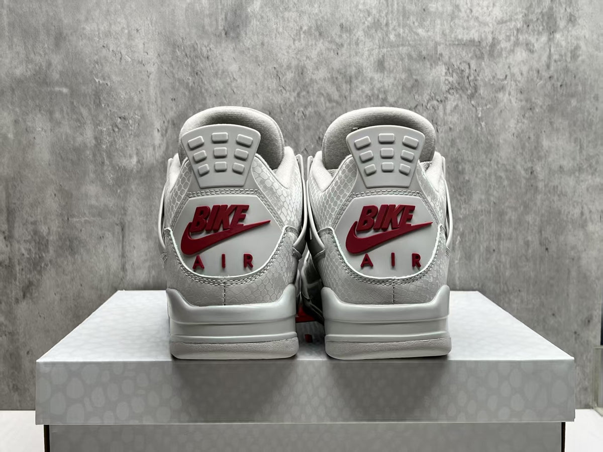 Air Jordan 4 Retro 'Cool Grey'