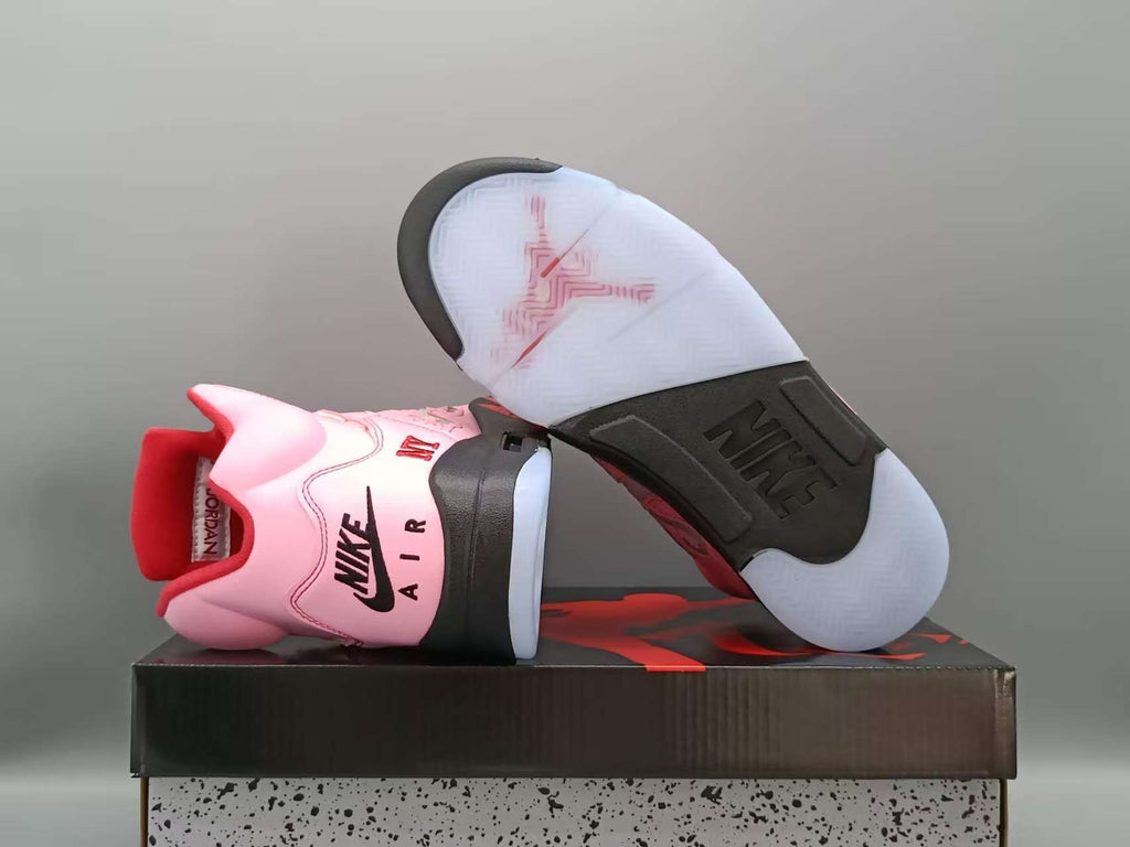 Awake NY x Air Jordan 5 Retro "Arctic Pink"