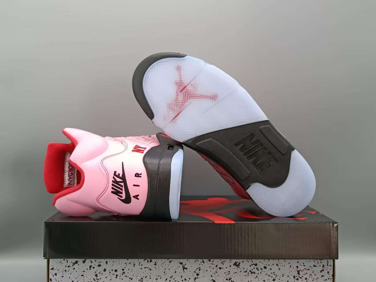 Awake NY x Air Jordan 5 Retro "Arctic Pink"