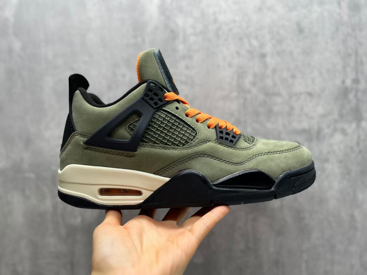 Air Jordan 4 Retro SE Craft Medium Olive