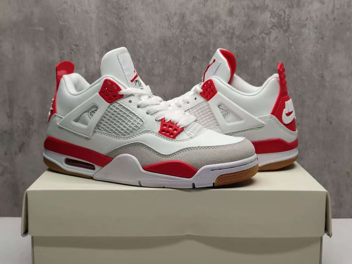 Air Jordan 4 Retro ‘Red Cement’