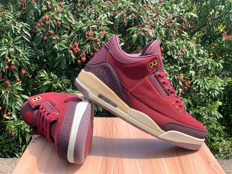 Air Jordan 3 Retro PRM "Bin23"