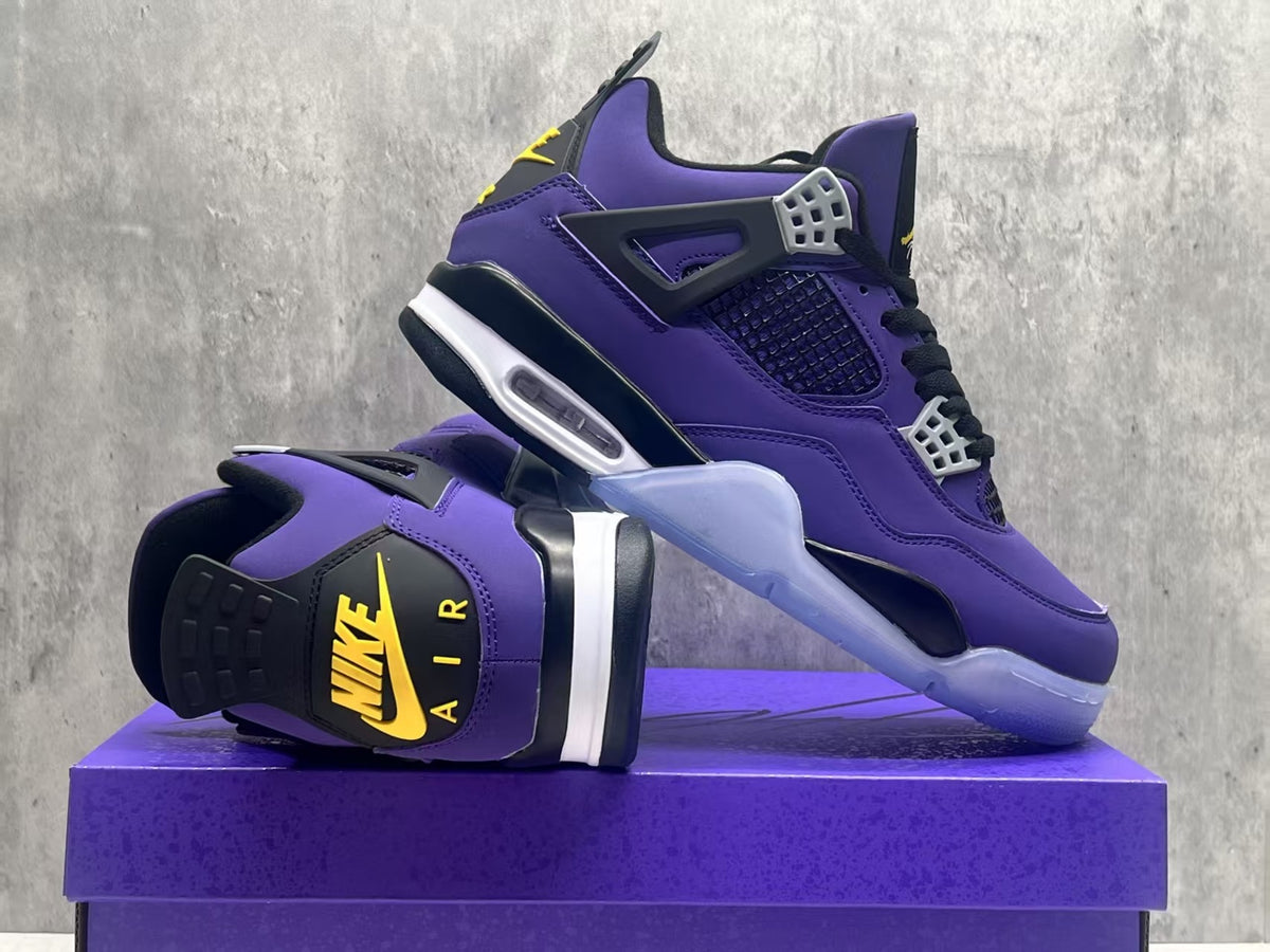 Air Jordan 4 Retro ‘Lakeshow’ 2026