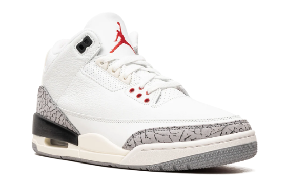 Air Jordan 3 Retro 'White Cement Reimagined' | DN3707-100