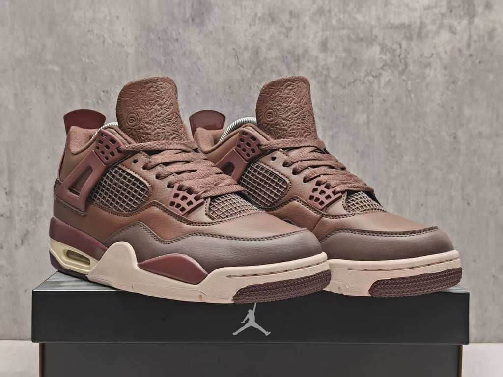 Air Jordan 4 Retro "Cave Stone"