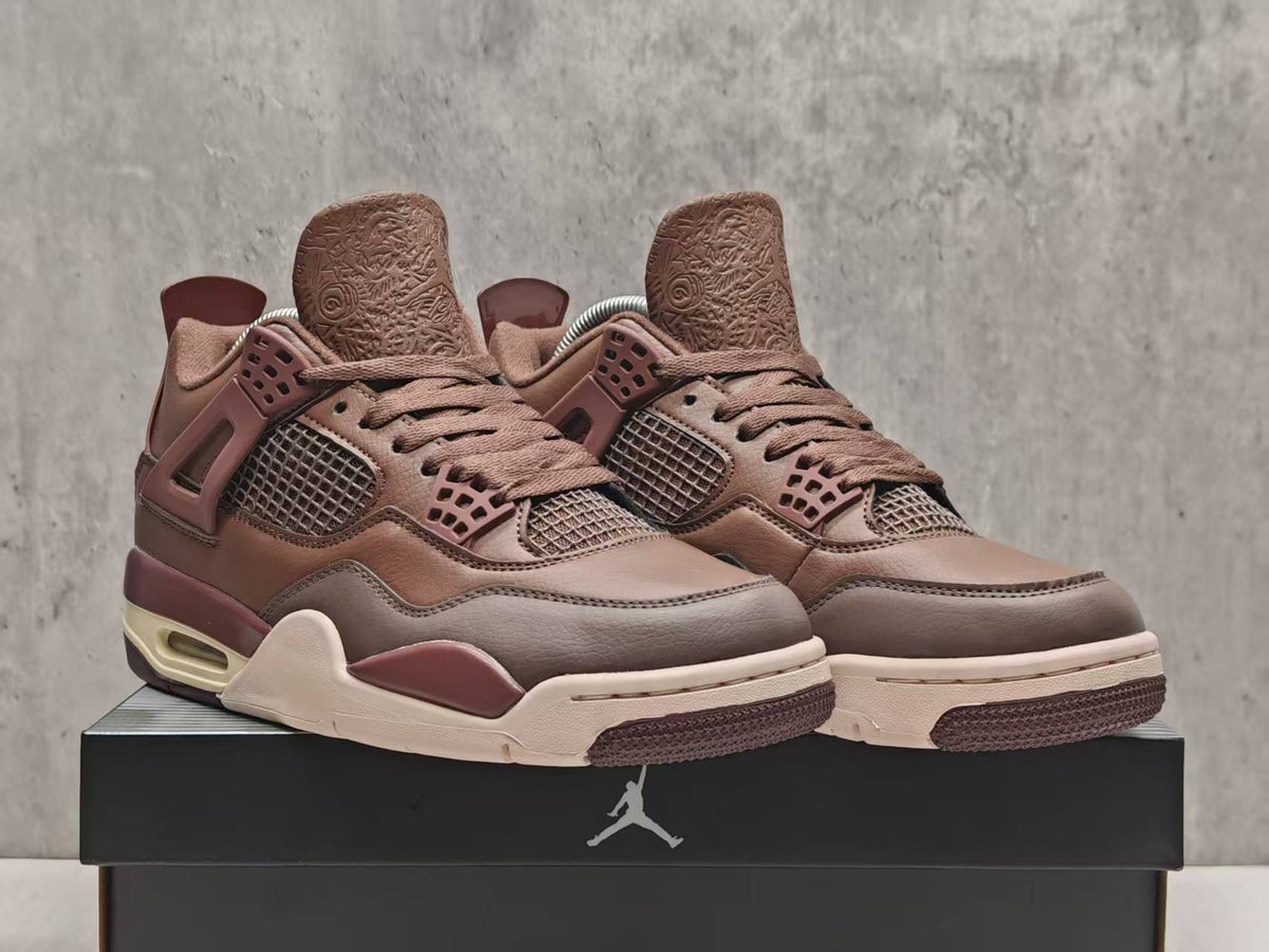 Air Jordan 4 Retro "Cave Stone"