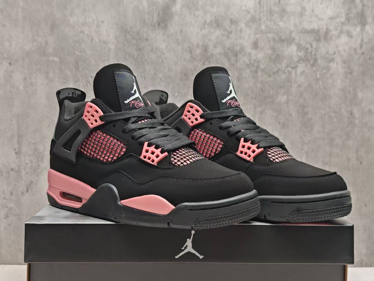 Air Jordan 4 Retro "Pink Thunder" 2025