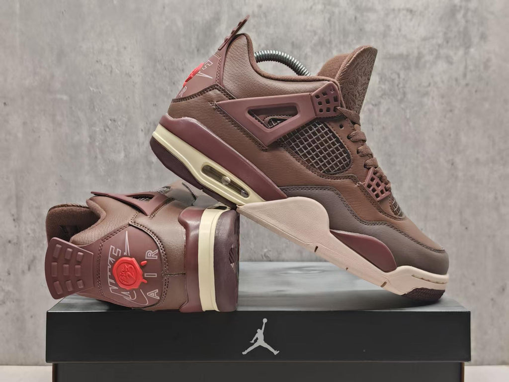 Air Jordan 4 Retro "Cave Stone"