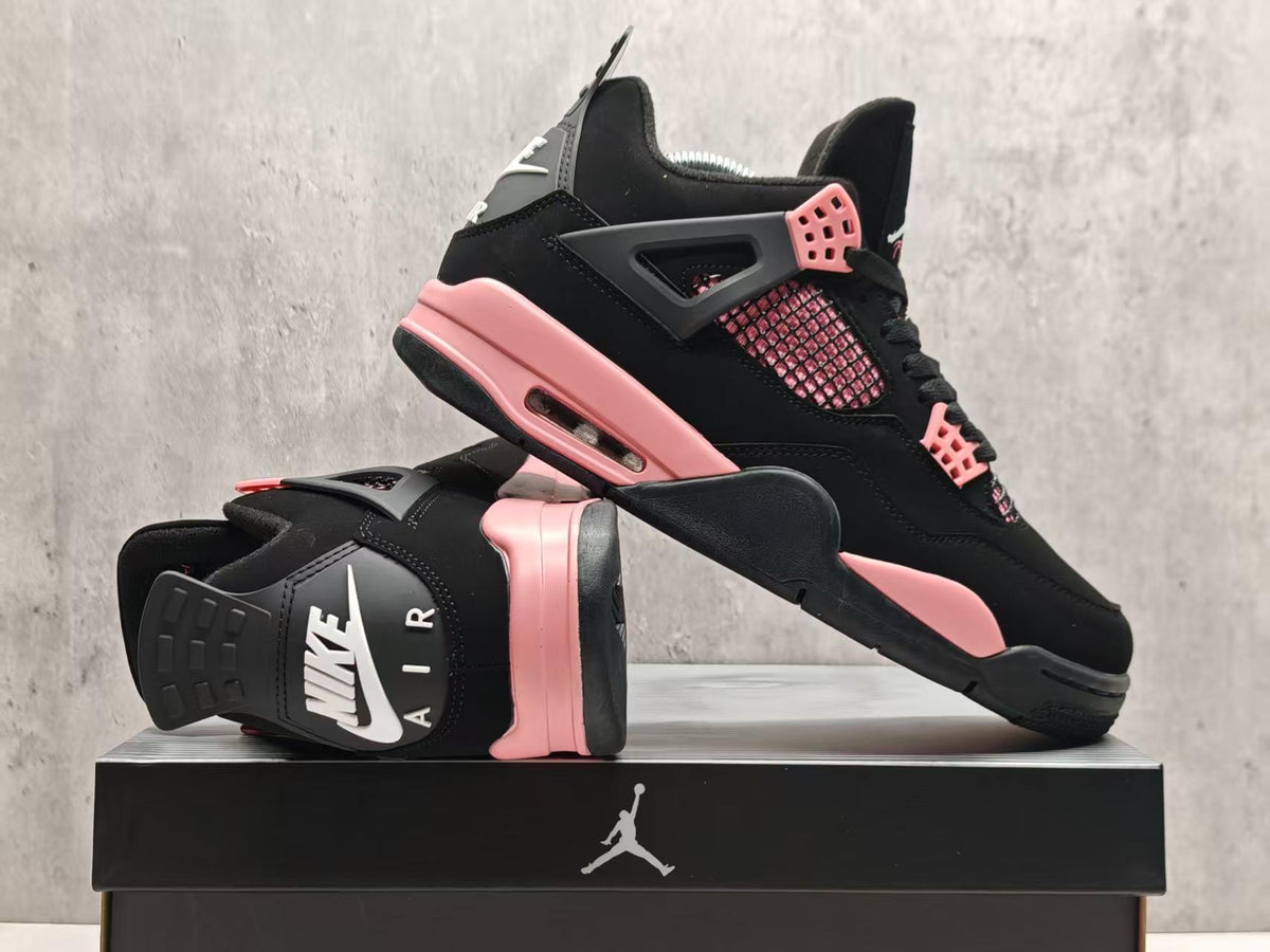 Air Jordan 4 Retro "Pink Thunder" 2025