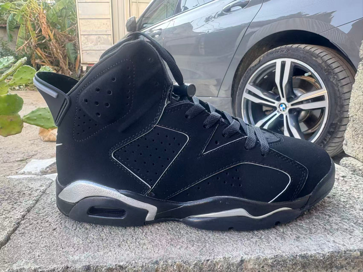 Men's Air Jordan 6 Retro "Cap & Gown" 2026