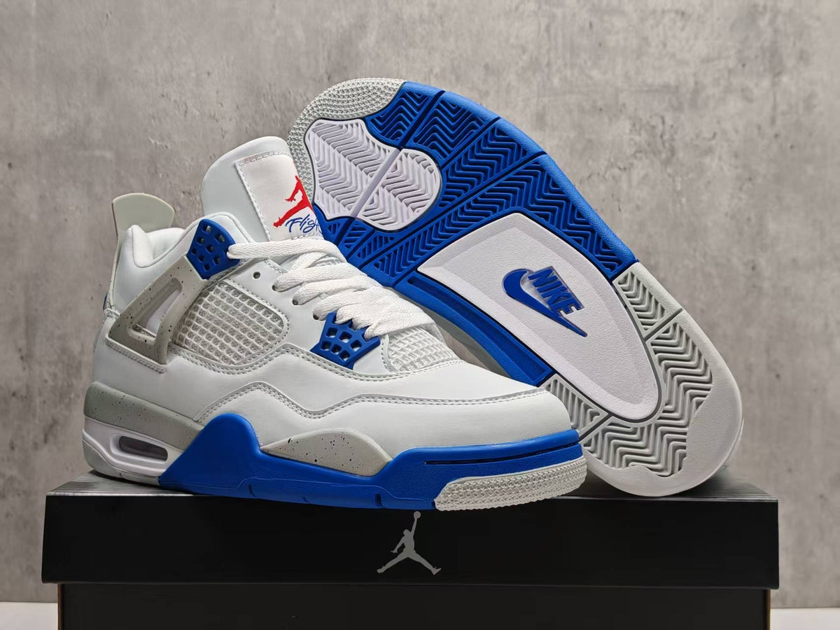 Air Jordan 4 Retro "Military Blue" 2006