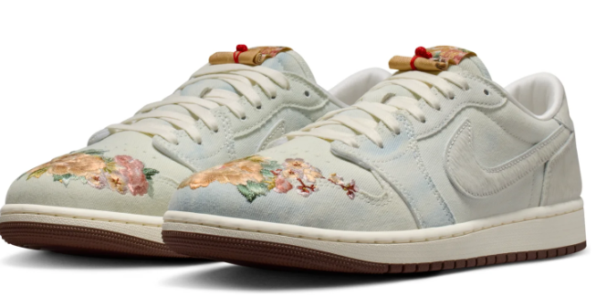 Air Jordan 1 Low OG 'CNY Year of the Horse' | IQ1108-011