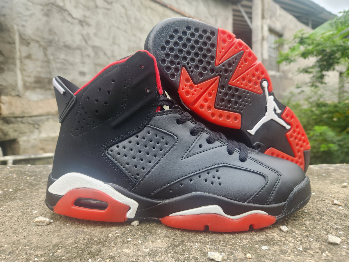 Air Jordan 6 Retro "Reverse Infrared"
