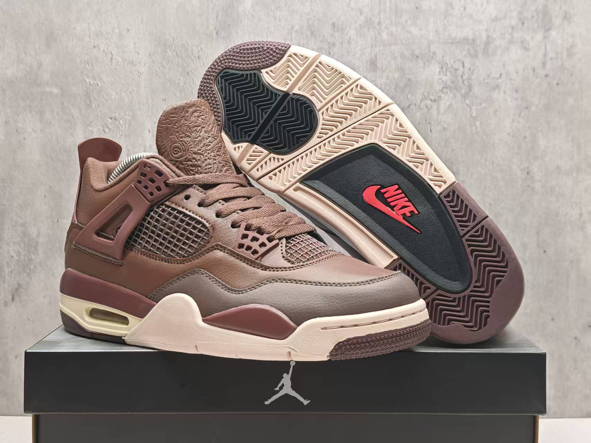 Air Jordan 4 Retro "Cave Stone"