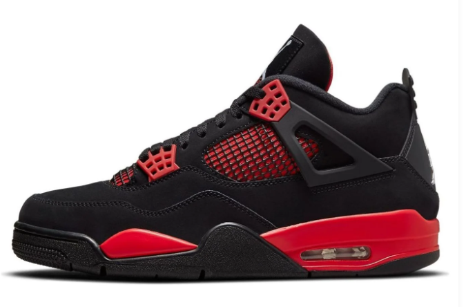Air Jordan 4 Retro 'Red Thunder' | CT8527-016
