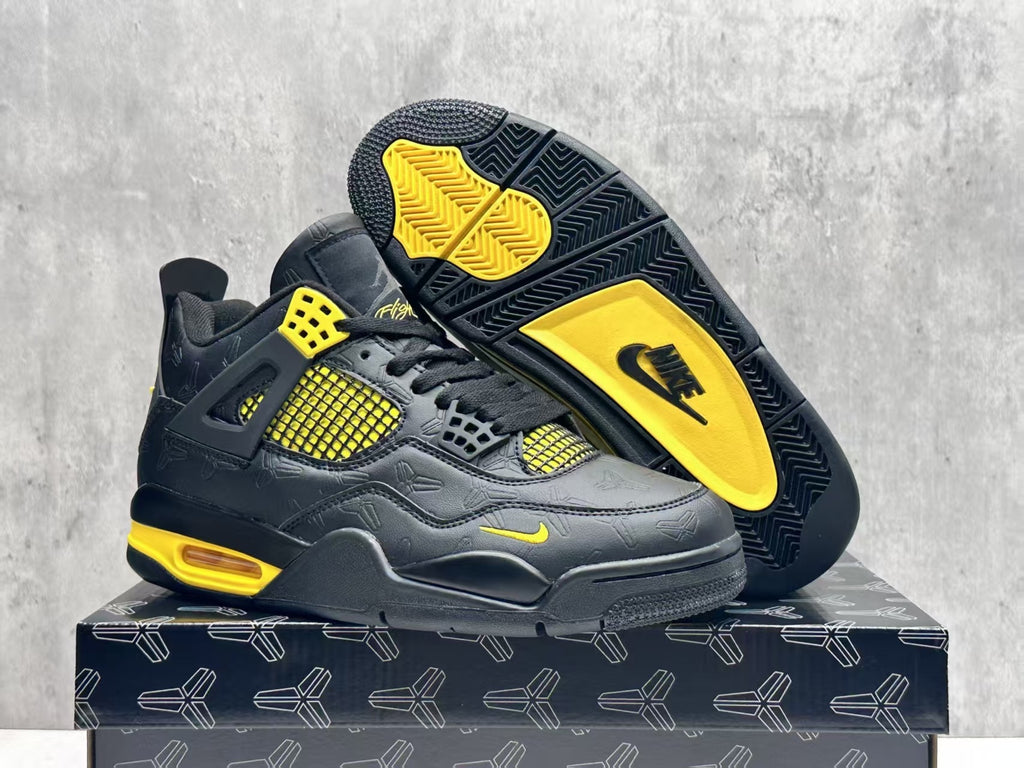 Air Jordan 4 Retro ‘Thunder’