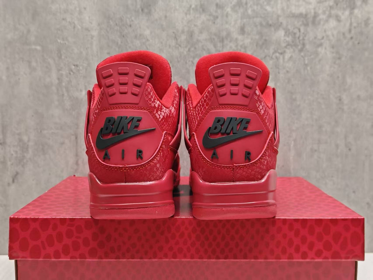 Air Jordan 4 Retro 'Red Mamba'