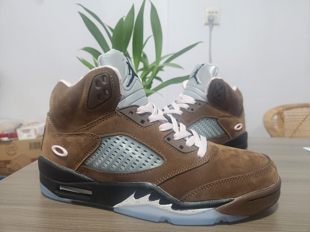 Air Jordan 5 Retro "Archaeo Brown"