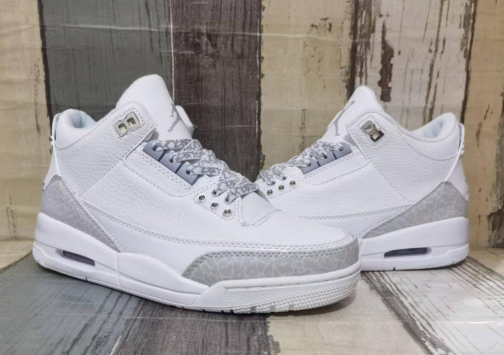 Air Jordan 3 Retro “Pure Money” – 2025