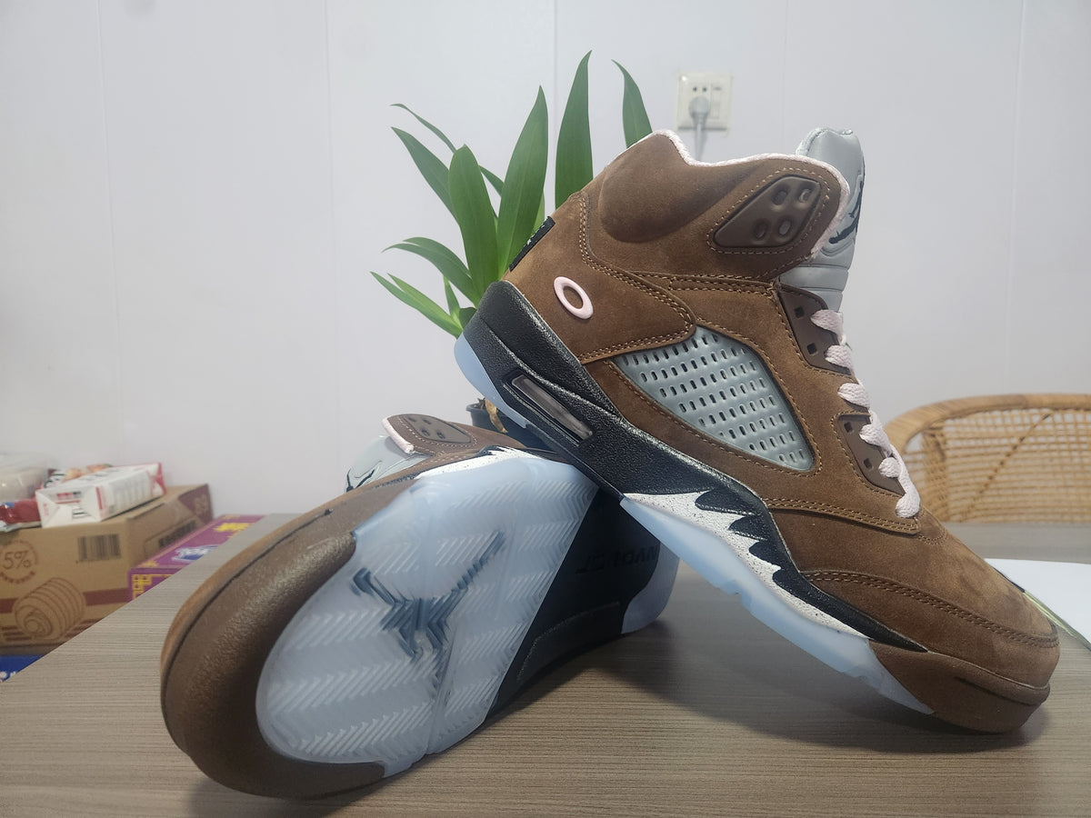 Air Jordan 5 Retro "Archaeo Brown"
