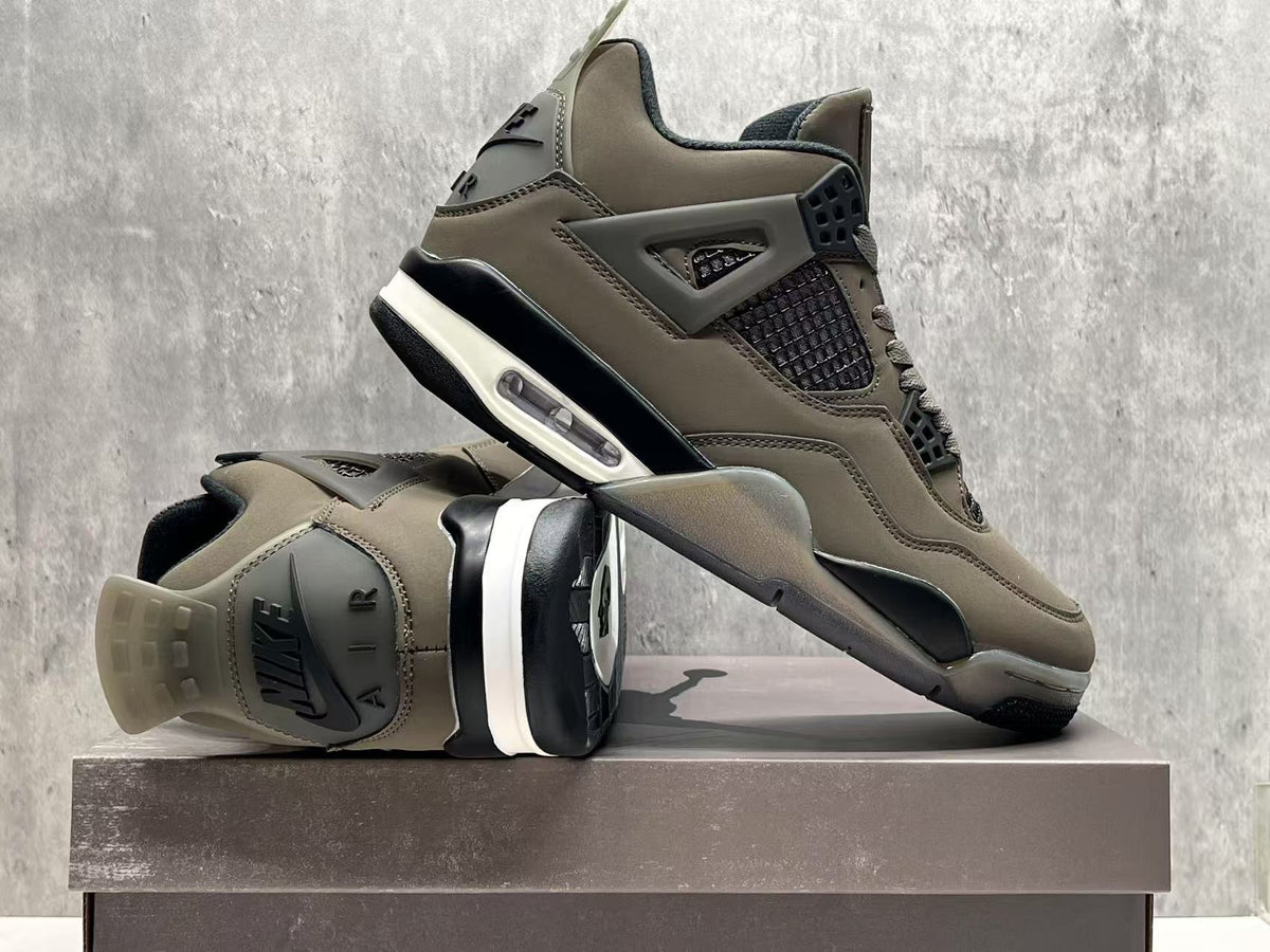 Air Jordan 4 ‘Cave Stone’
