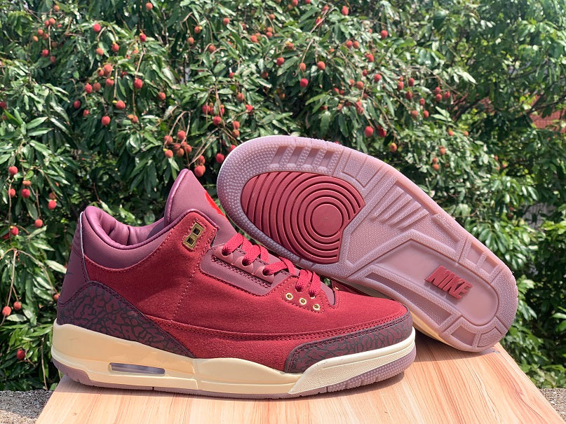 Air Jordan 3 Retro PRM "Bin23"