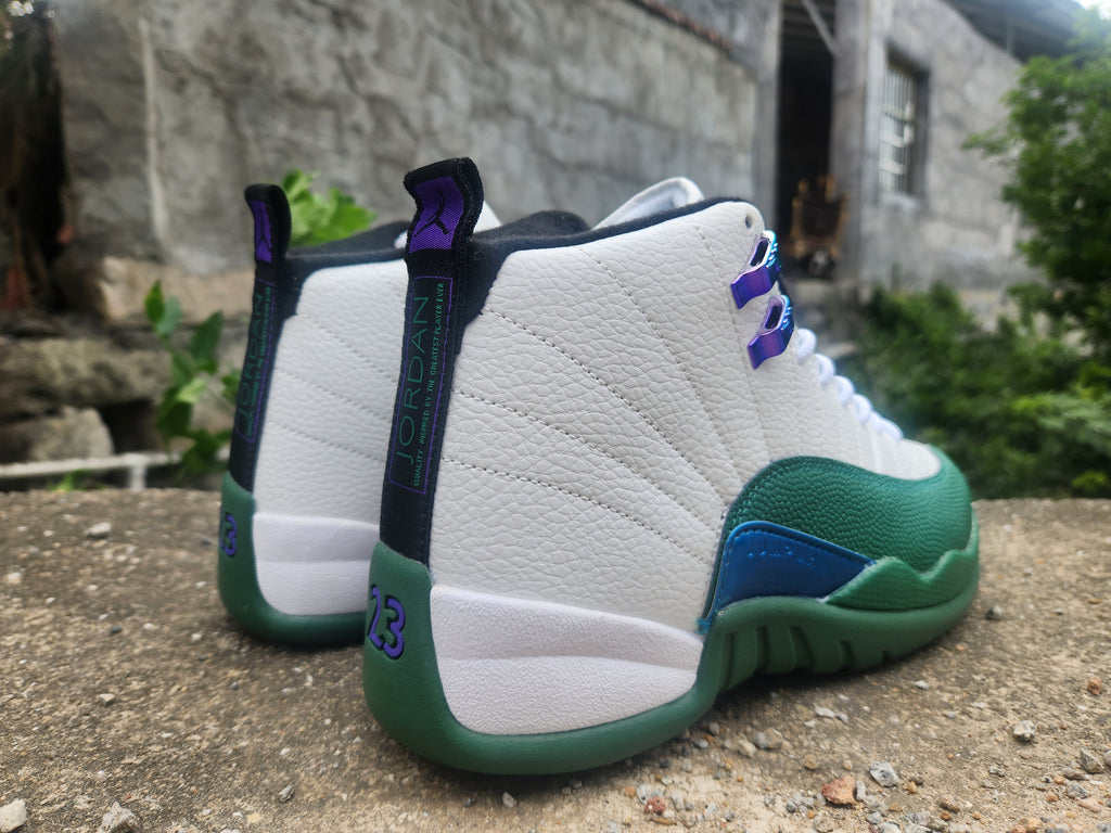 Men's Air Jordan 12 Retro "Bucks"