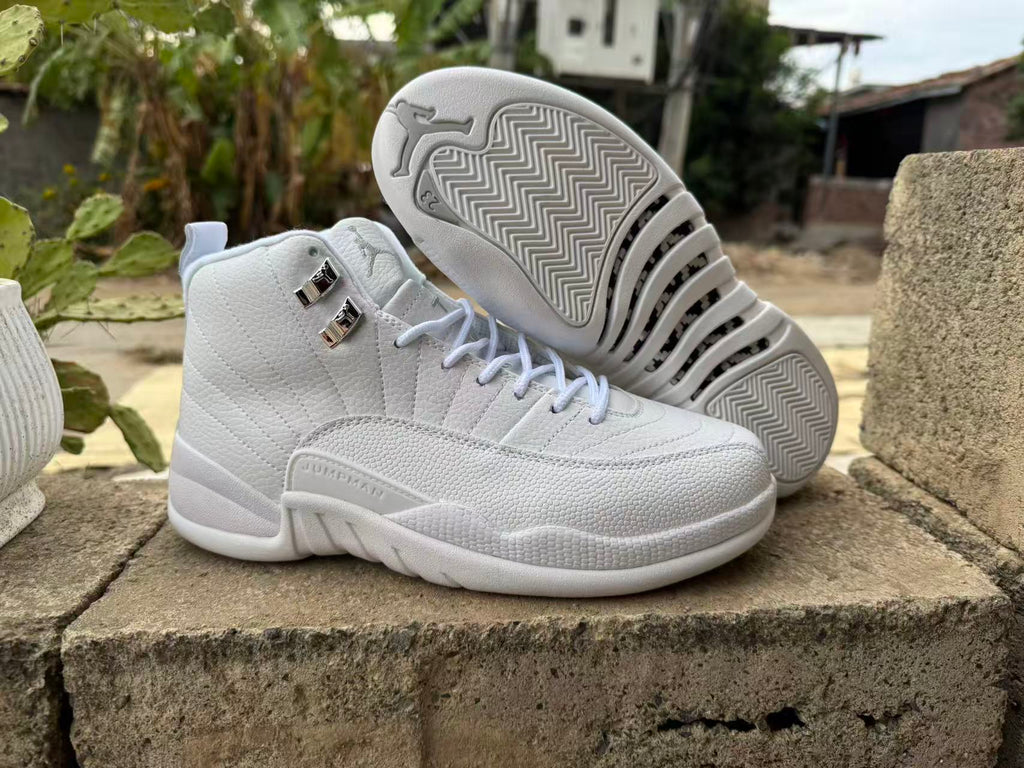 OVO x Air Jordan 12 Retro "White"