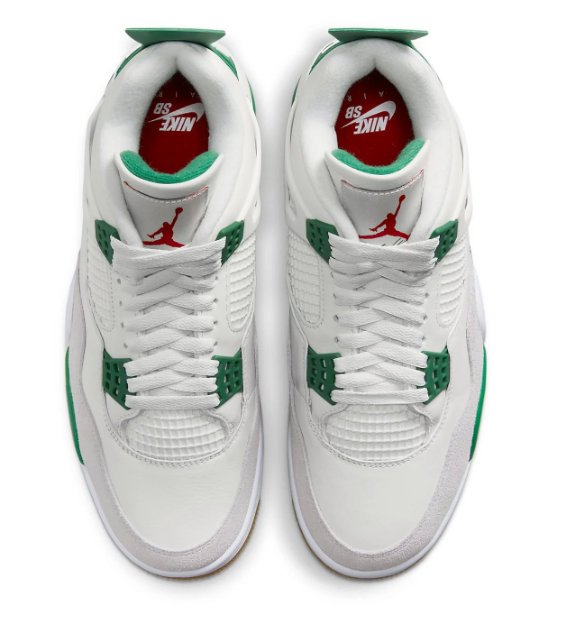 Jordan 4 Retro SB 'Pine Green' | DR5415-103