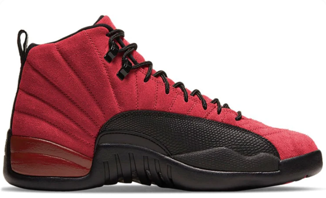 Air Jordan 12 Retro 'Reverse Flu Game'