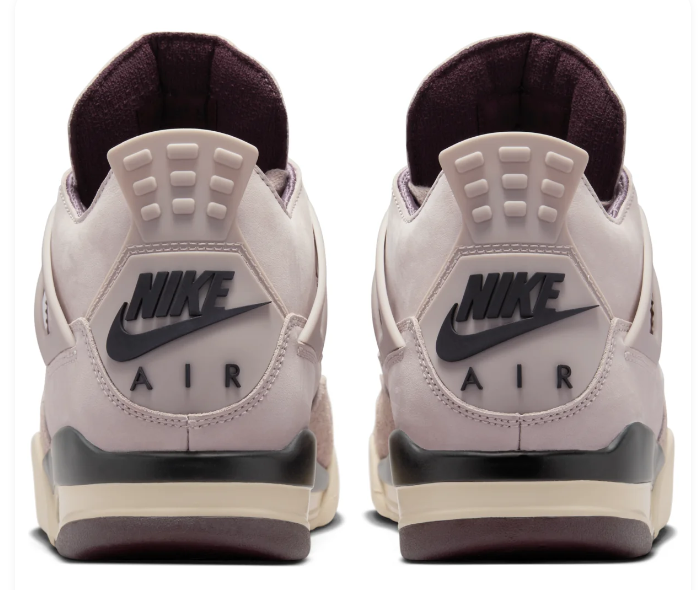 Air Jordan 4 x A Ma Maniere 'Fossil Stone'