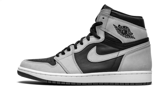 Air Jordan 1 High OG 'Shadow 2.0' | 555088-035
