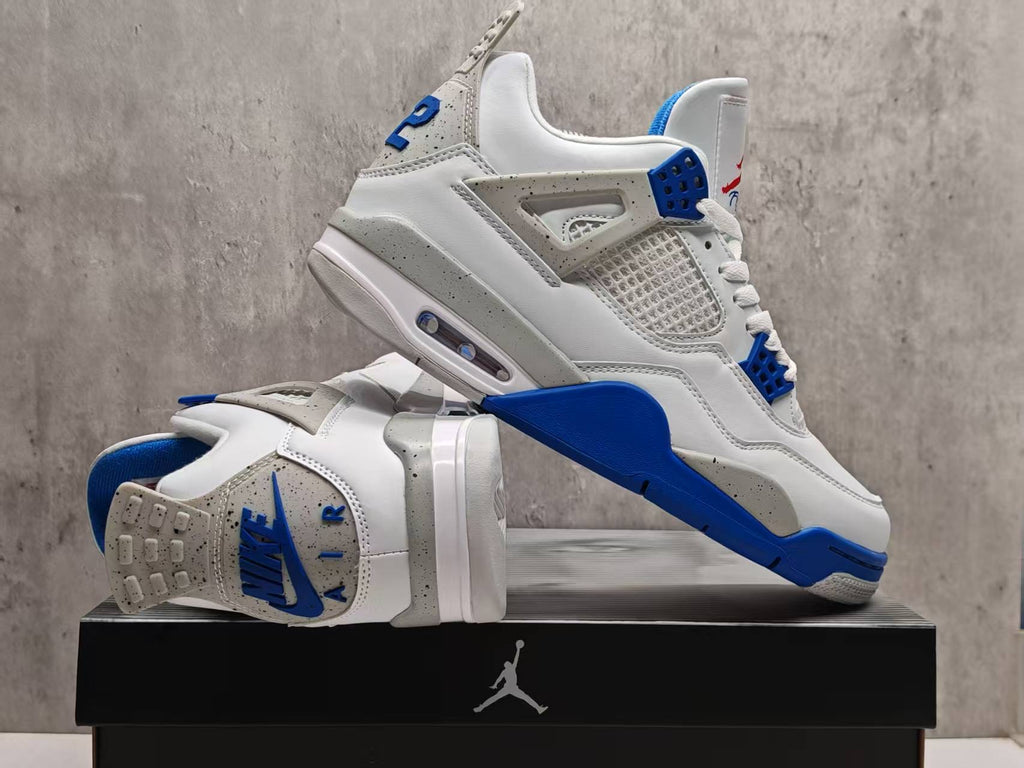 Air Jordan 4 Retro "Military Blue" 2006